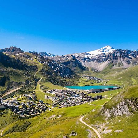 Résidence Hameaux De Toviere 107101 Tignes Exterior foto