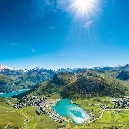 Résidence Hameaux De Toviere 107101 Tignes Exterior foto