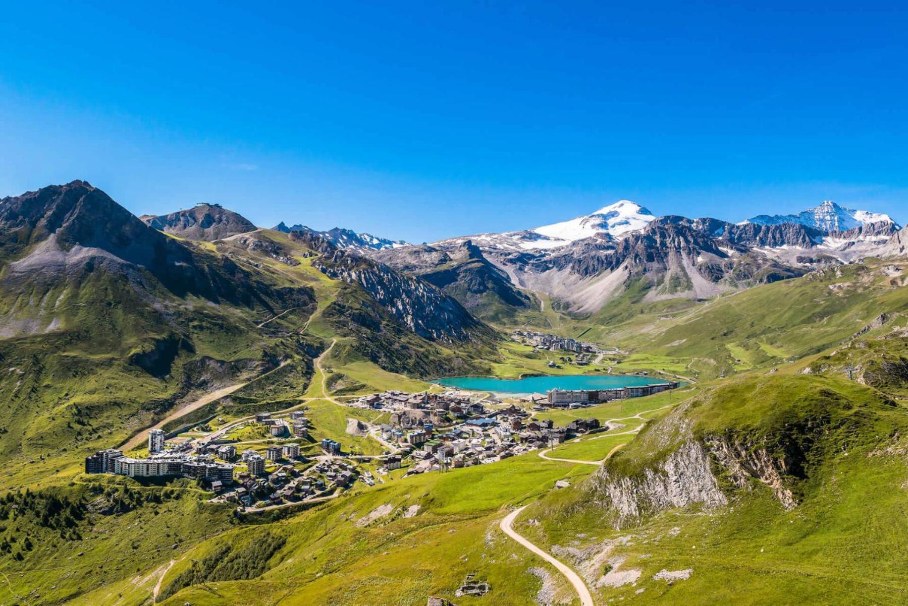 Résidence Hameaux De Toviere 107101 Tignes Exterior foto