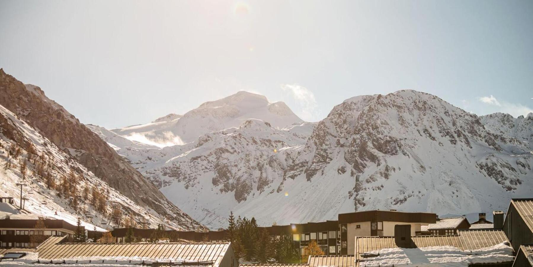 Résidence Hameaux De Toviere 107101 Tignes Exterior foto