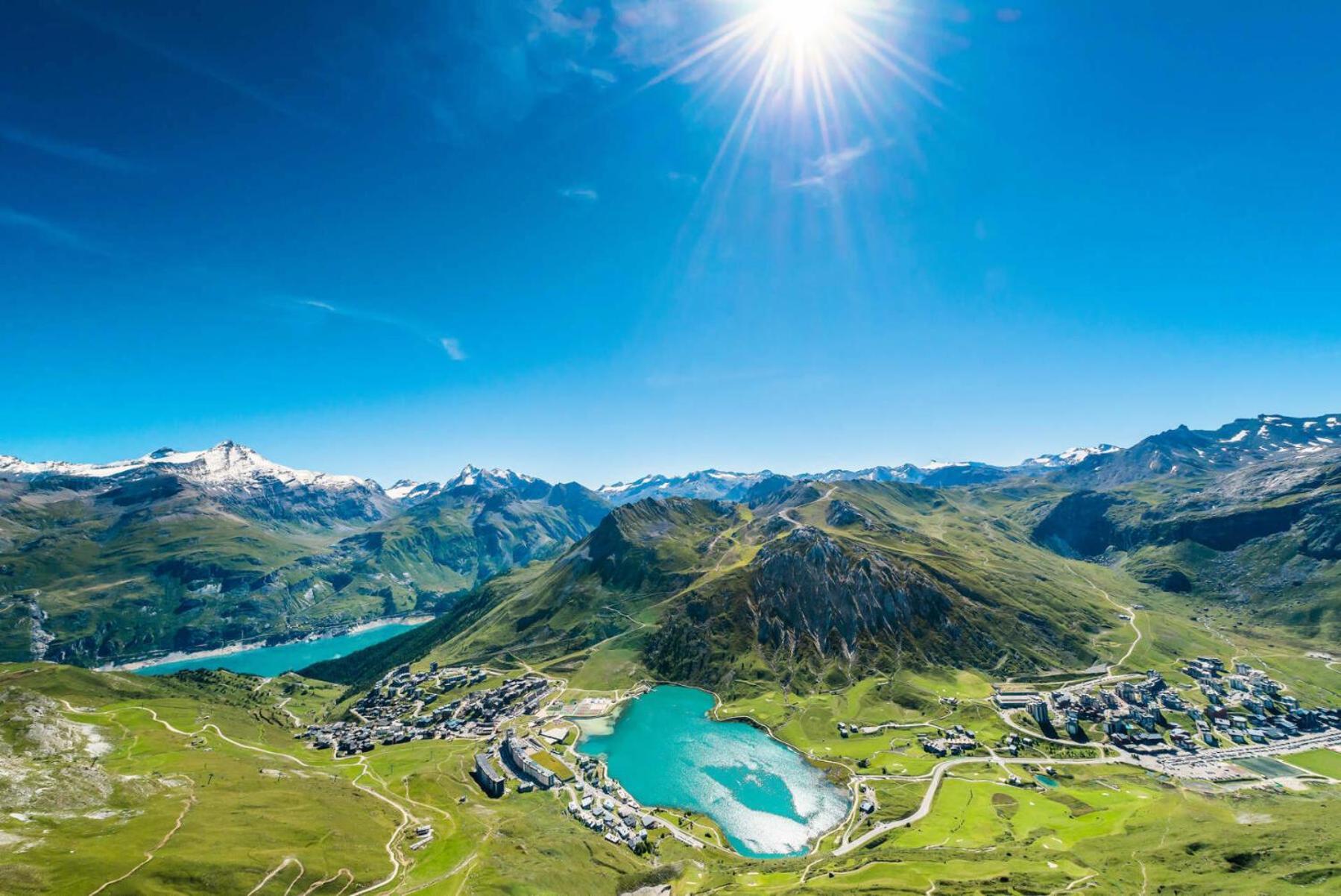 Résidence Hameaux De Toviere 107101 Tignes Exterior foto