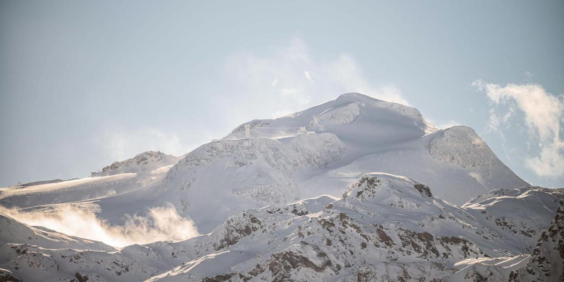 Résidence Hameaux De Toviere 107101 Tignes Exterior foto