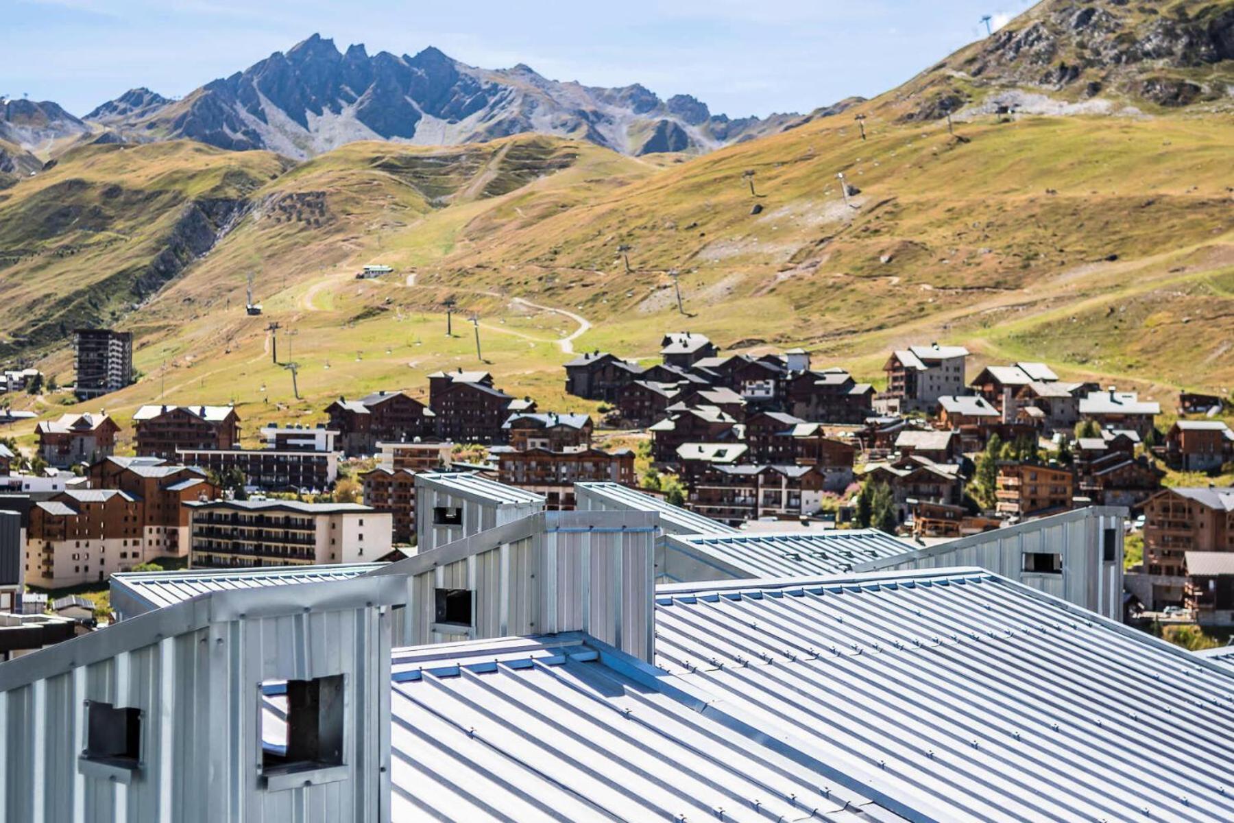 Résidence Hameaux De Toviere 107101 Tignes Exterior foto